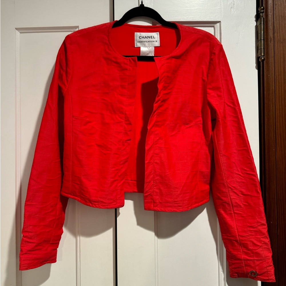 Chanel Jacket